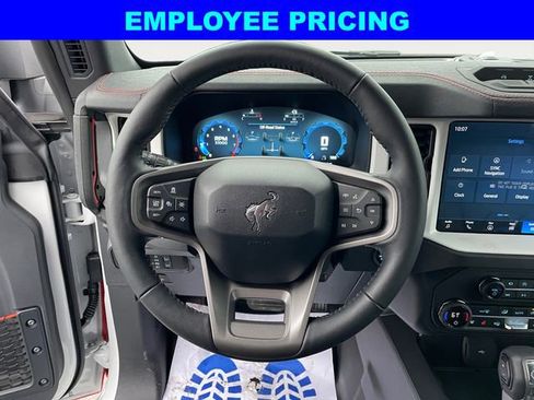 New 2025 Ford Bronco Stroppe Edition AWD/4WD image 11