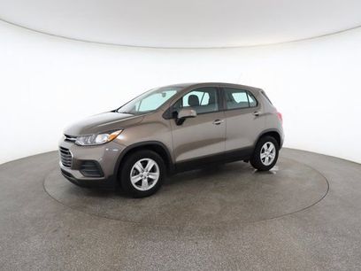 Used 2020 Chevrolet Trax LS