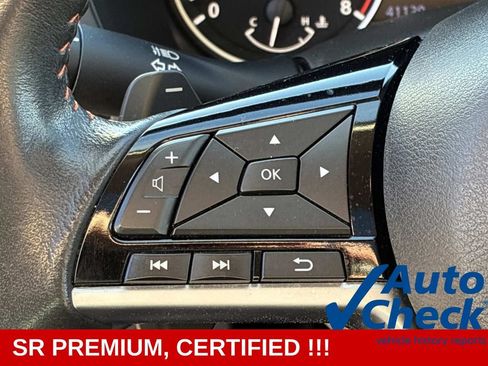 Certified 2023 Nissan Altima 2.5 SR w/ SR Premium Package FWD image 25