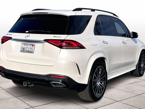 Used 2021 Mercedes-Benz GLE 350 4MATIC image 14