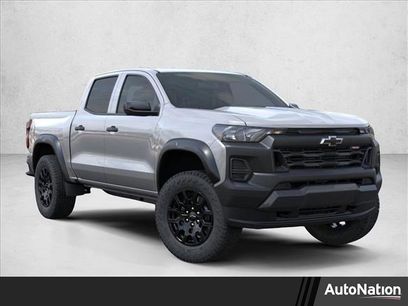 New 2026 Chevrolet Colorado Trail Boss