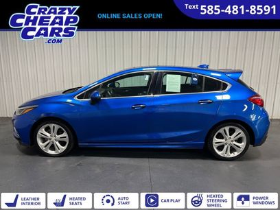 Used 2017 Chevrolet Cruze Premier