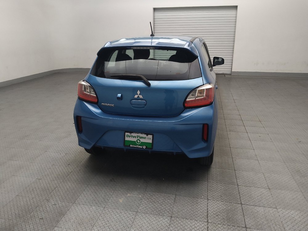 Used 2021 Mitsubishi Mirage ES FWD image 7