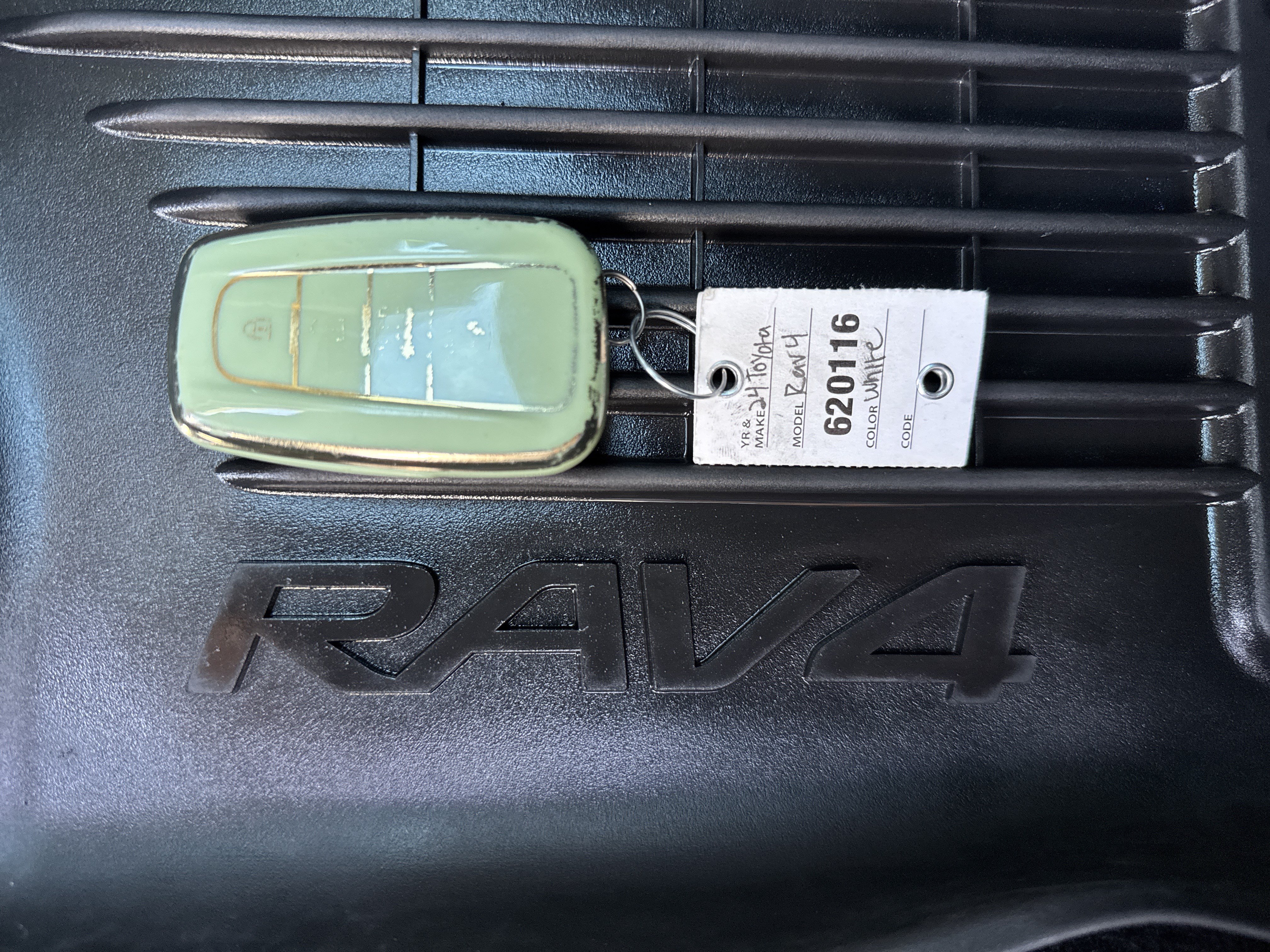 Used 2024 Toyota RAV4 Adventure w/ Convenience Package AWD/4WD image 23