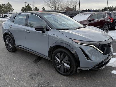 Used 2024 Nissan Ariya FWD