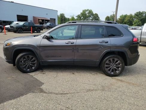 Used 2021 Jeep Cherokee Latitude Lux 80th Anniv w/ Quick Order Package 26U 80TH AWD/4WD image 6