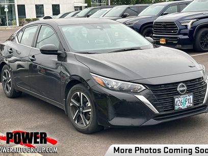 Used 2024 Nissan Sentra SV