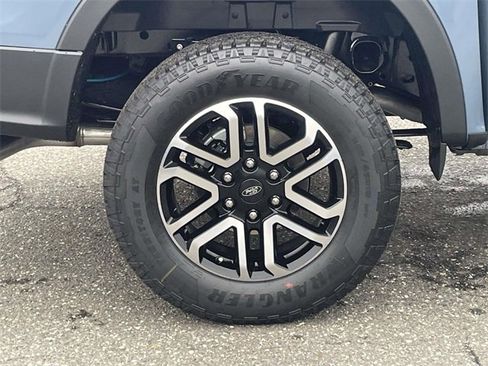 New 2025 Ford Ranger Lariat w/ FX4 Off-Road Package image 7