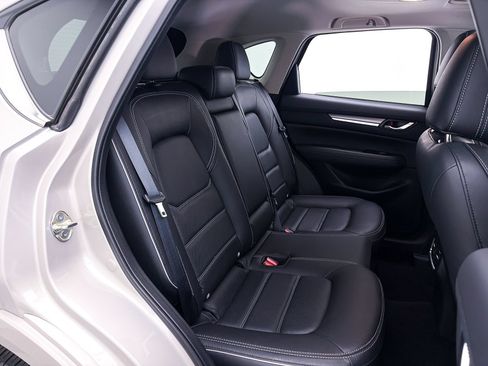 Certified 2025 MAZDA CX-5 AWD 2.5 S w/ Premium Plus Pkg image 38