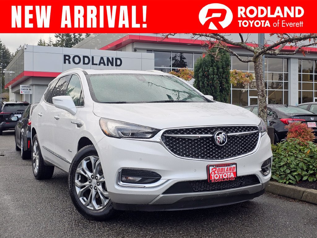 Used 2018 Buick Enclave Avenir w/ Avenir Technology Package AWD/4WD image 1