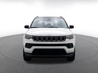 Used 2025 Jeep Compass Limited AWD/4WD video 2