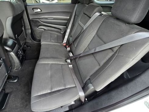 Certified 2021 Dodge Durango SXT image 19