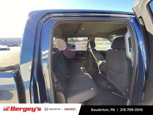 Used 2021 Chevrolet Silverado 1500 RST image 24