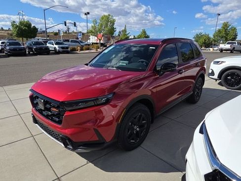 New 2026 Honda CR-V TrailSport image 4