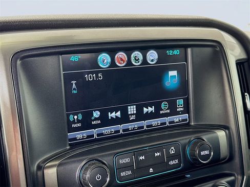 Used 2018 Chevrolet Silverado 1500 LT w/ All Star Edition image 25