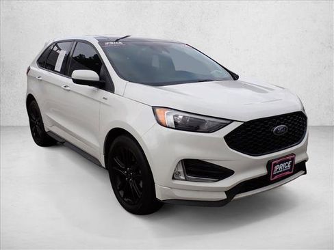 Used 2022 Ford Edge ST-Line AWD/4WD image 6