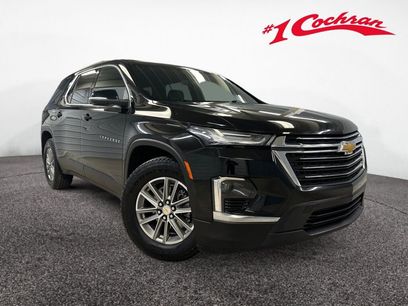 Used 2023 Chevrolet Traverse LT