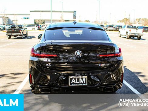 Used 2022 BMW X4 M40i image 9
