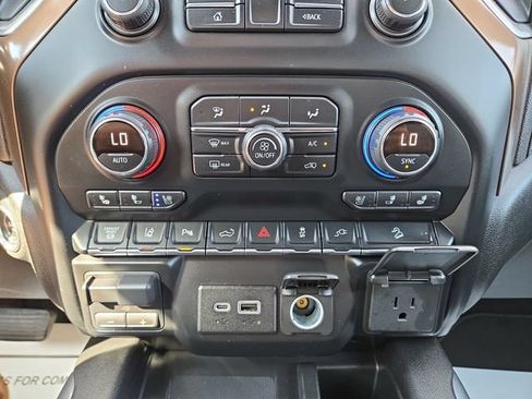 Used 2020 Chevrolet Silverado 2500 High Country w/ Z71 Off-Road Package AWD/4WD image 24