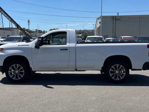 Used 2020 Chevrolet Silverado 1500 W/T w/ WT Convenience Package AWD/4WD image 2