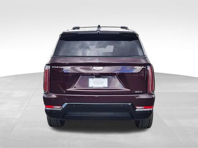 New 2026 Cadillac Escalade IQL Sport 2