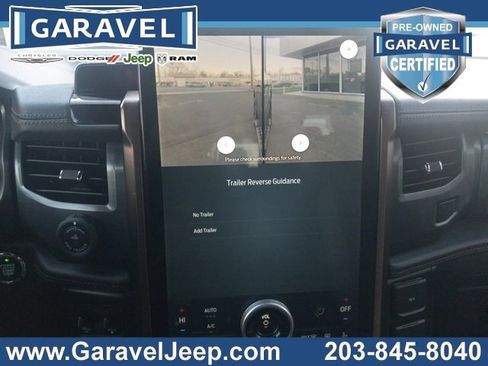 Used 2023 Ford F150 Lightning Lariat w/ Equipment Group 511A High image 23