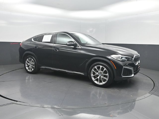 Used 2023 BMW X6 xDrive40i w/ Premium Package AWD/4WD image 27