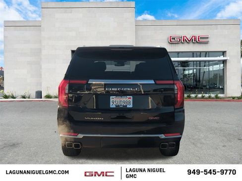 Certified 2025 GMC Yukon Denali image 4