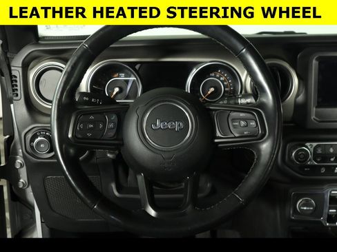 Used 2024 Jeep Wrangler Sport S image 8