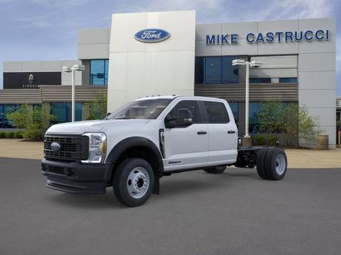 New 2026 Ford F550 4x4 Crew Cab Super Duty image 1