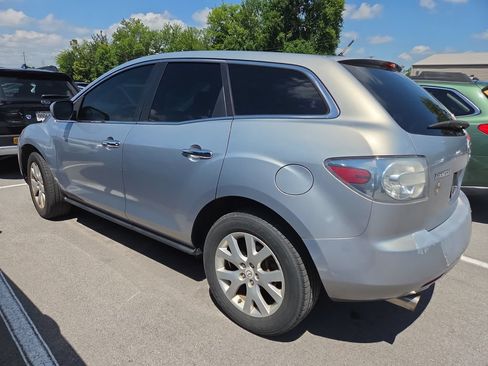 Used 2008 MAZDA CX-7 Grand Touring FWD image 6