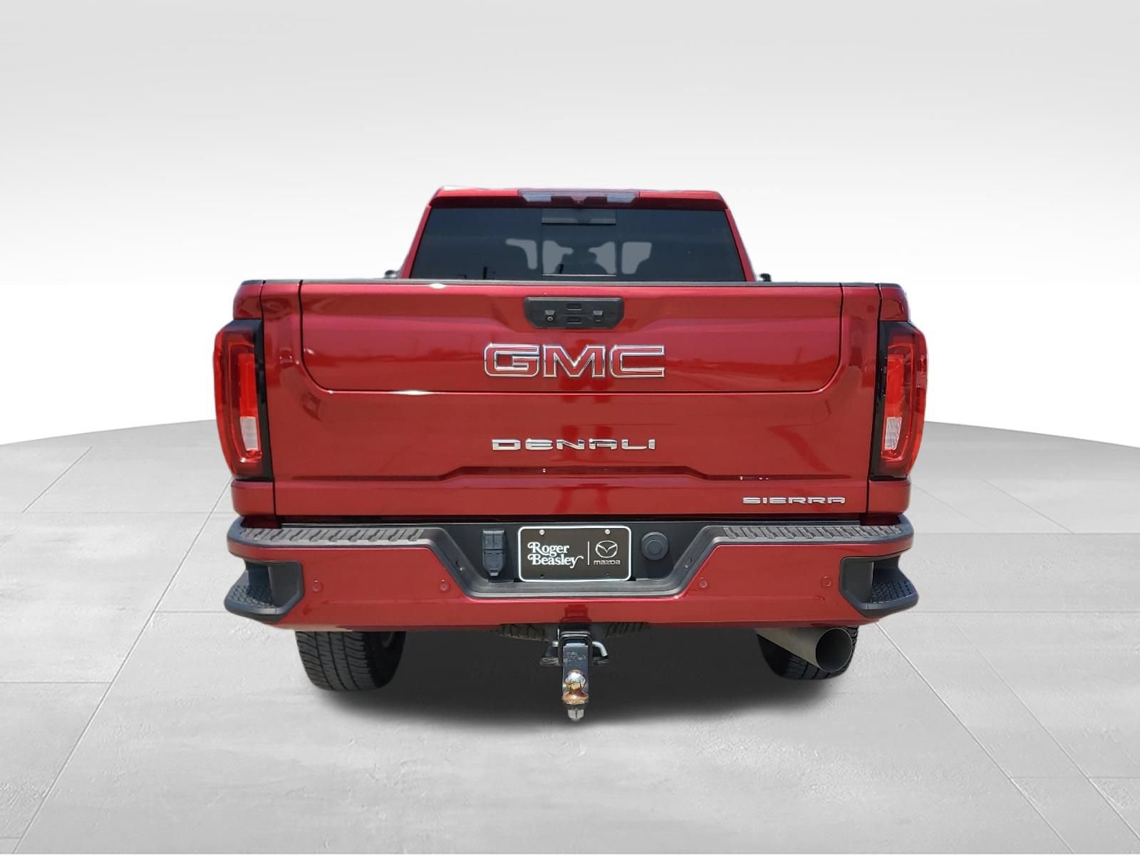 Used 2022 GMC Sierra 3500 Denali AWD/4WD image 6