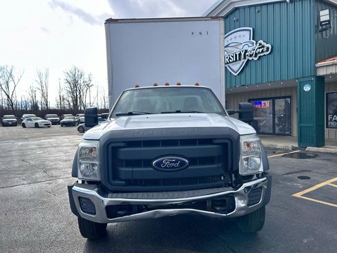 Used 2012 Ford F450 XL w/ XL Value Pkg image 8