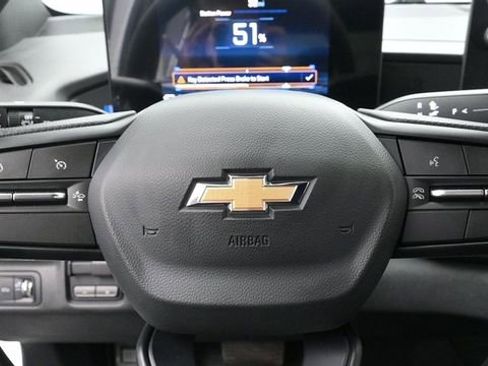 Used 2024 Chevrolet Silverado EV W/T AWD/4WD image 13