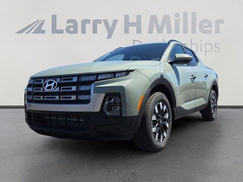 New 2025 Hyundai Santa Cruz SEL image 1