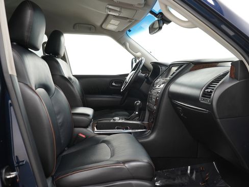 Used 2017 Nissan Armada SL AWD/4WD image 11
