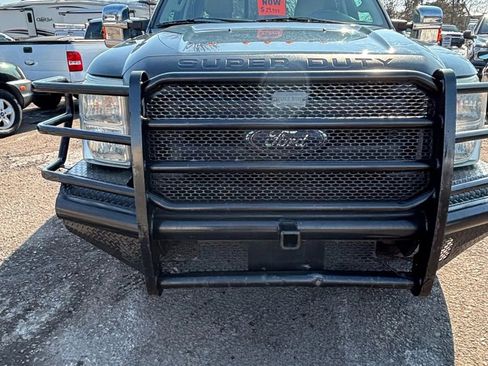 Used 2013 Ford F350 Lariat w/ Lariat Ultimate Pkg image 17