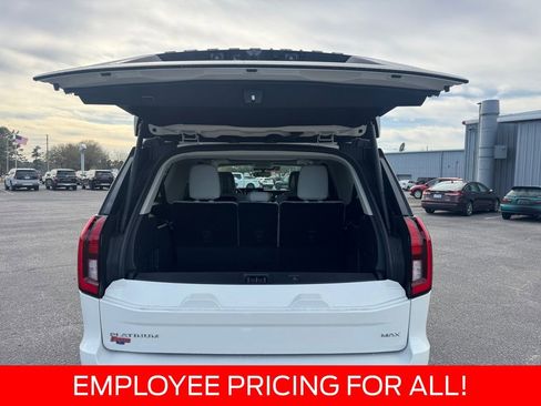 New 2026 Ford Expedition Max Platinum w/ Platinum Ultimate Package AWD/4WD image 19