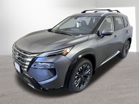 New 2026 Nissan Rogue Platinum w/ Platinum Premium Package image 25