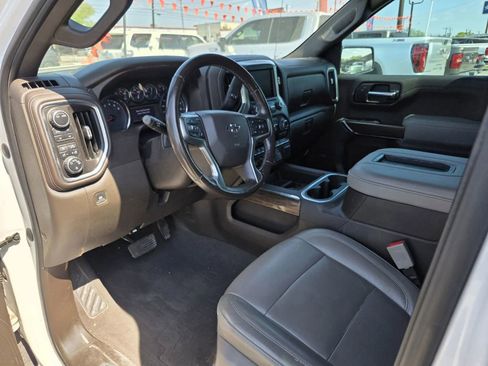 Used 2020 Chevrolet Silverado 1500 RST w/ Texas Edition AWD/4WD image 8
