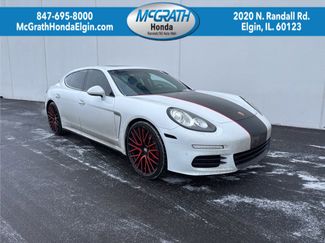 Used 2016 Porsche Panamera 4 video 1