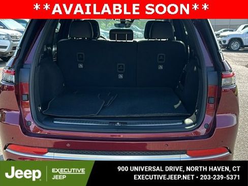 Used 2022 Jeep Grand Cherokee Summit image 30