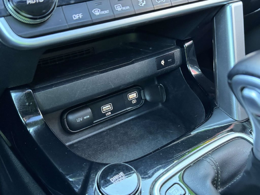 Used 2021 Kia Seltos EX AWD/4WD image 16