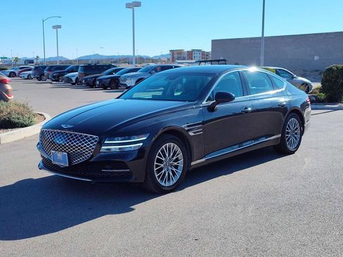 Used 2023 Genesis G80 2.5T image 1