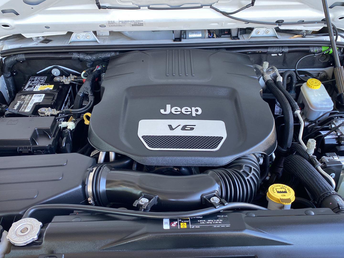 Used 2018 Jeep Wrangler Unlimited Sport AWD/4WD image 33