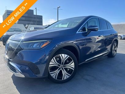 Used 2023 Mercedes-Benz EQE 350+ 4MATIC SUV