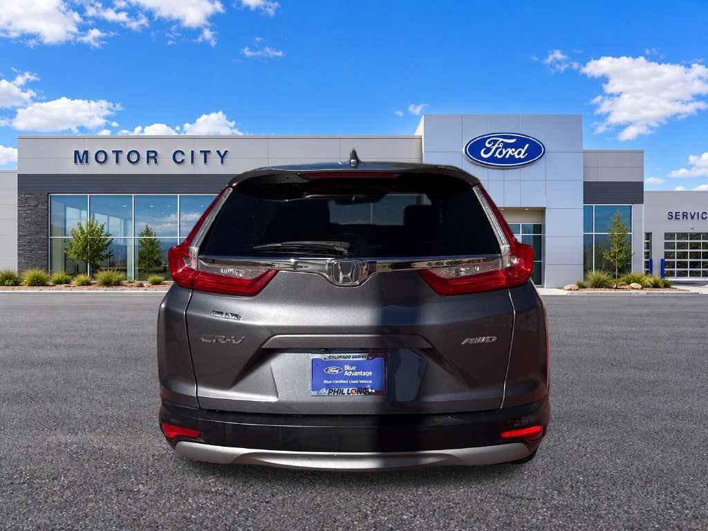 Used 2018 Honda CR-V EX image 7