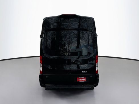 Used 2020 Ford Transit 250 148 High Roof Extended w/ Load Area Protection Package image 4