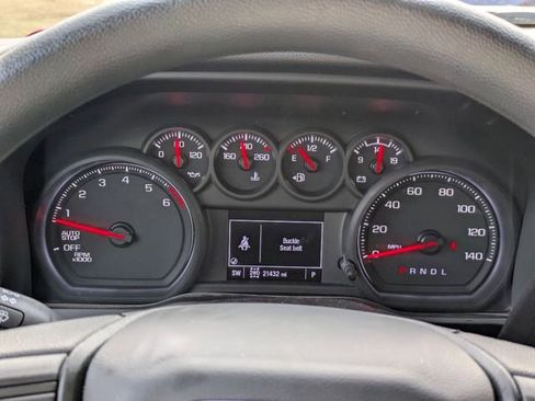 Used 2024 GMC Sierra 1500 Pro w/ Pro Value Package image 19