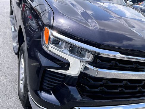 Used 2022 Chevrolet Silverado 1500 LT RWD image 27